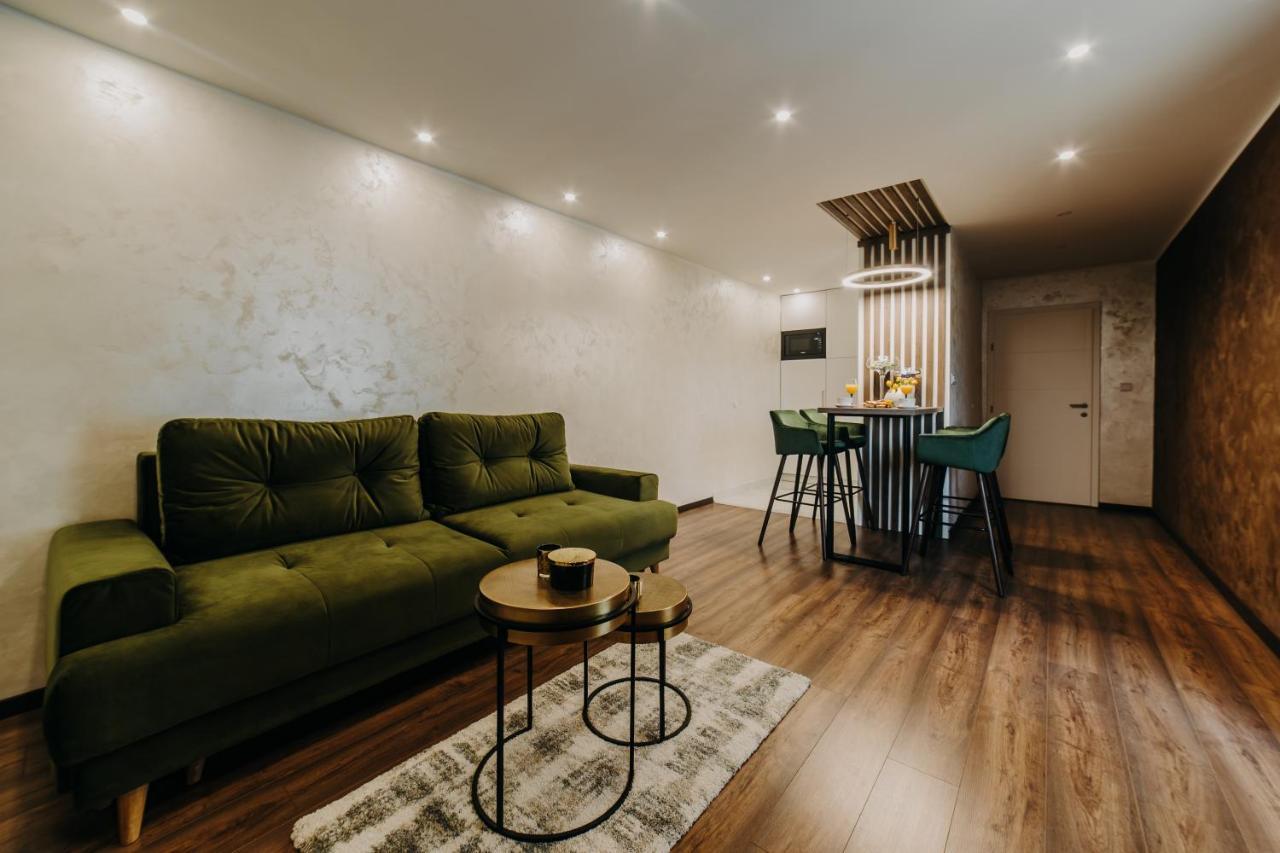 Apartman Stari Toranj Vukovar Esterno foto