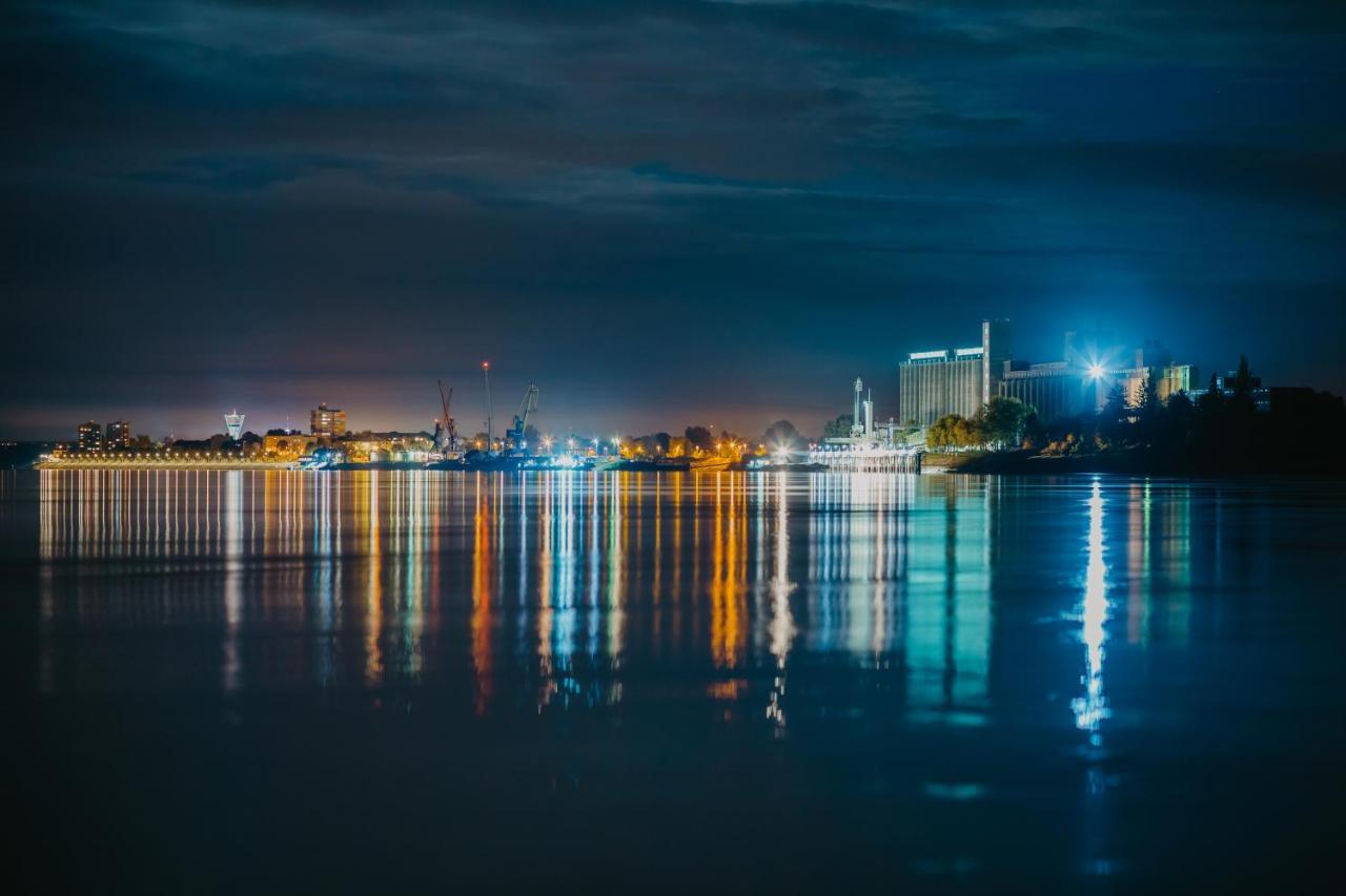 Apartman Stari Toranj Vukovar Esterno foto