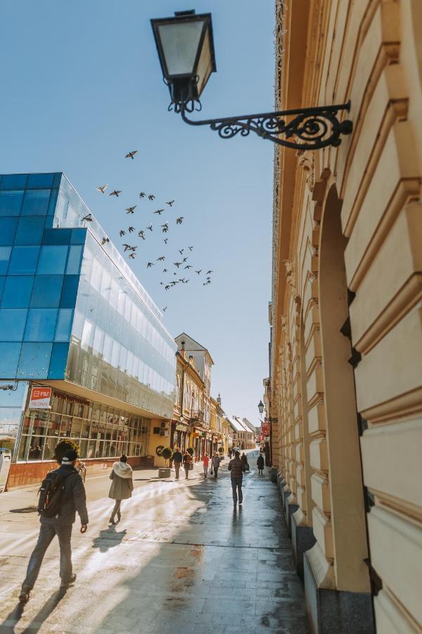 Apartman Stari Toranj Vukovar Esterno foto