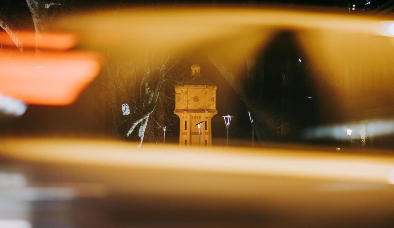 Apartman Stari Toranj Vukovar Esterno foto