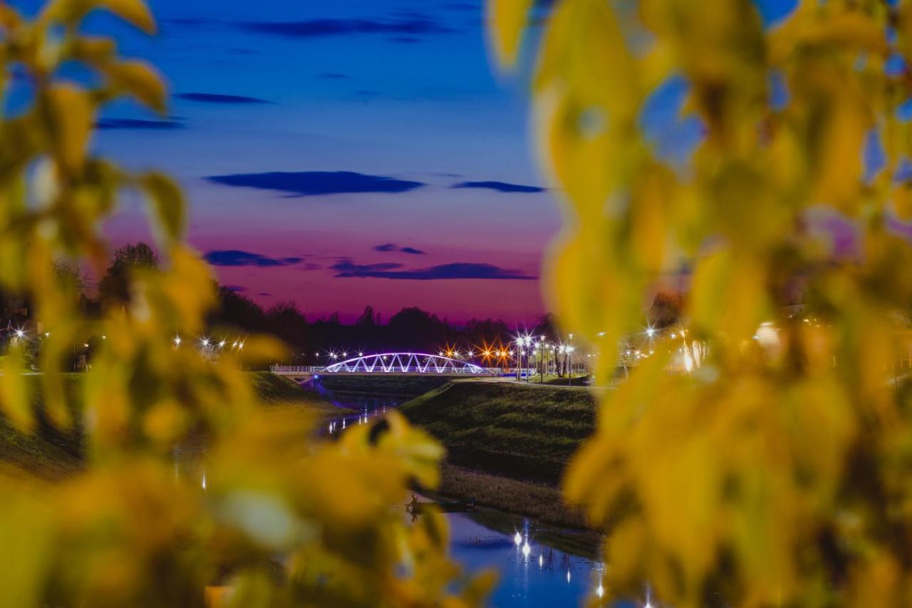 Apartman Stari Toranj Vukovar Esterno foto